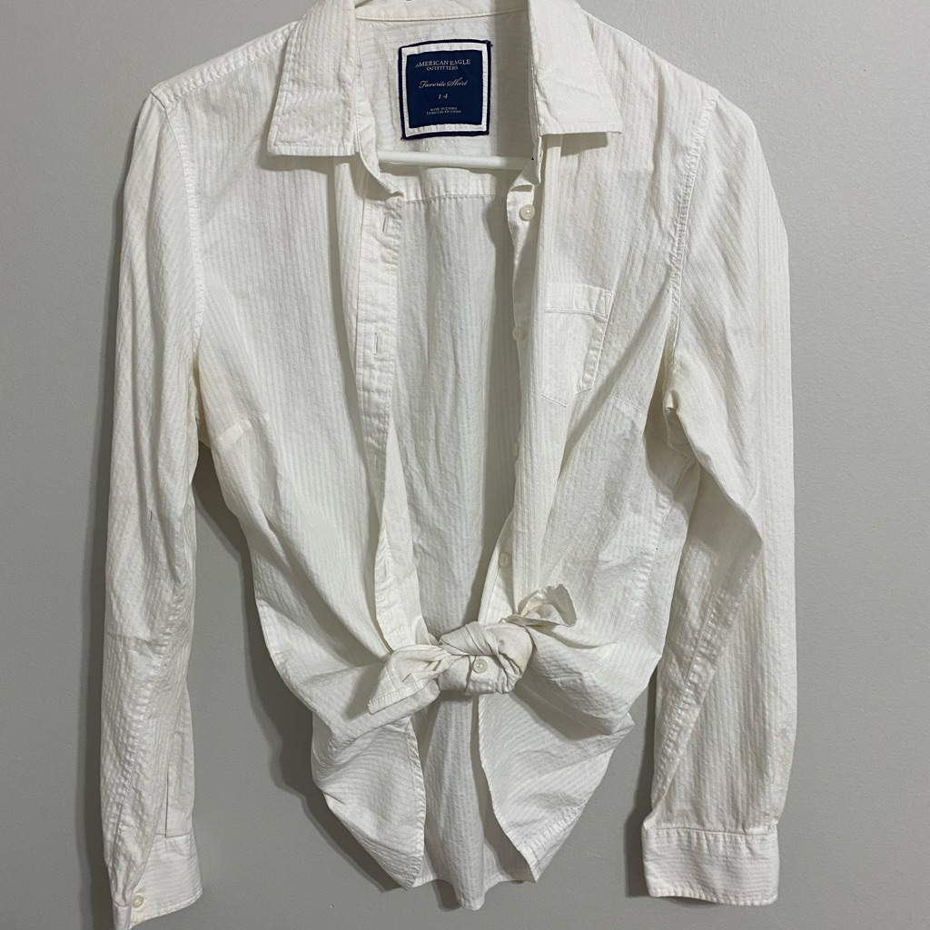 Americaneagle Button Down